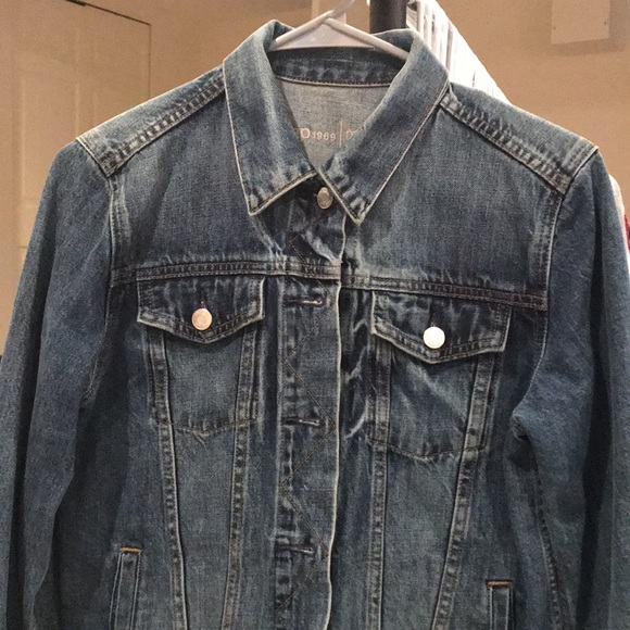 jean jacket - Picture 3 of 4